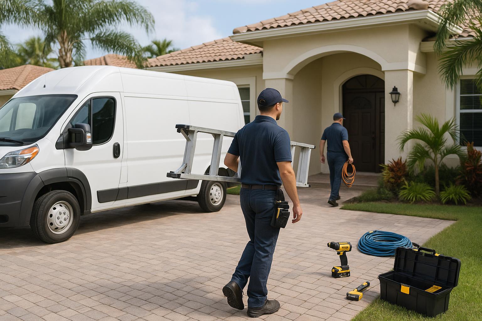 Blackbird Construction Boca Raton team and workmanship