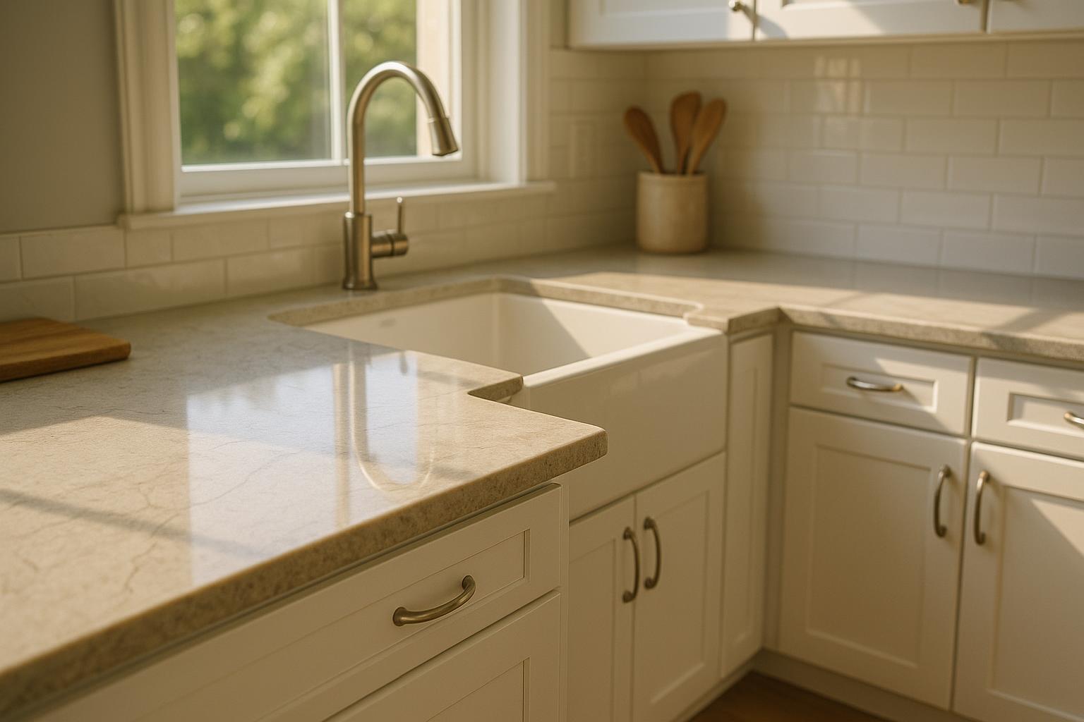 Choosing the Right Countertop Material for Your Home