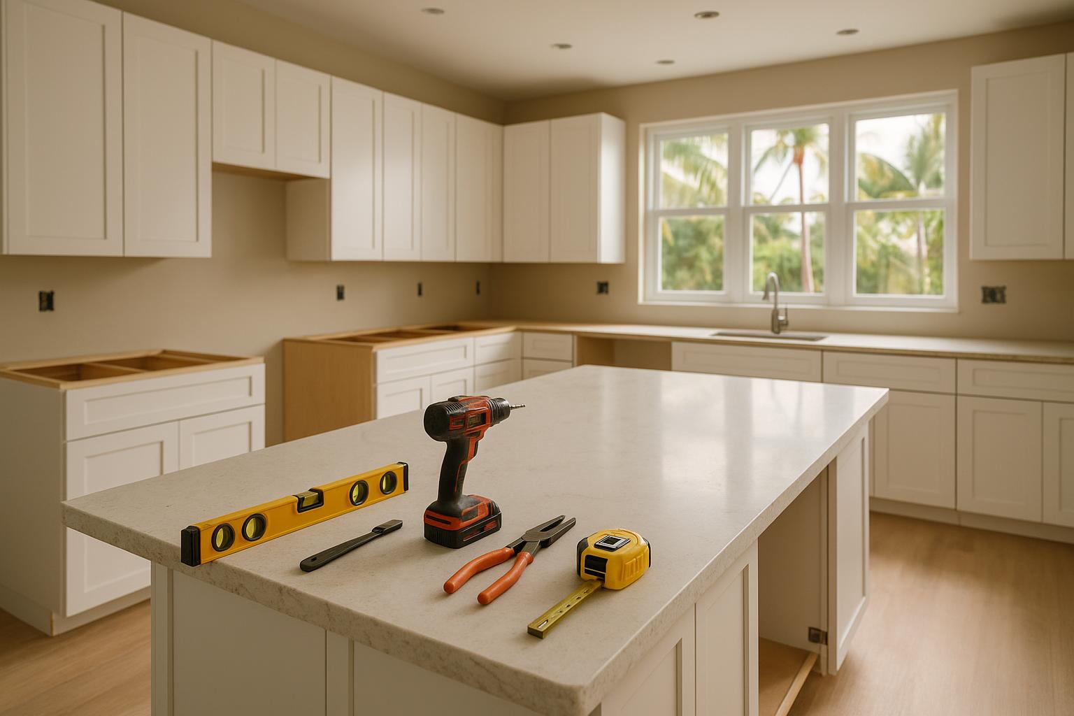 How Long Does a Kitchen Remodel Actually Take?