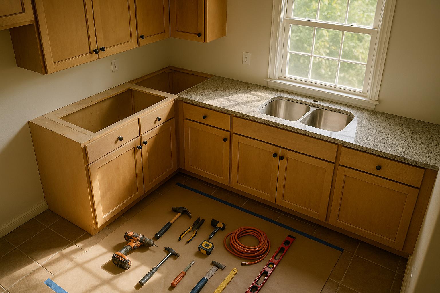 How to Plan a Remodel Timeline Without Losing Your Mind