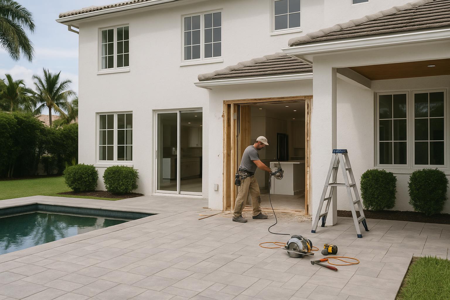 Professional remodeling services in Boca Raton